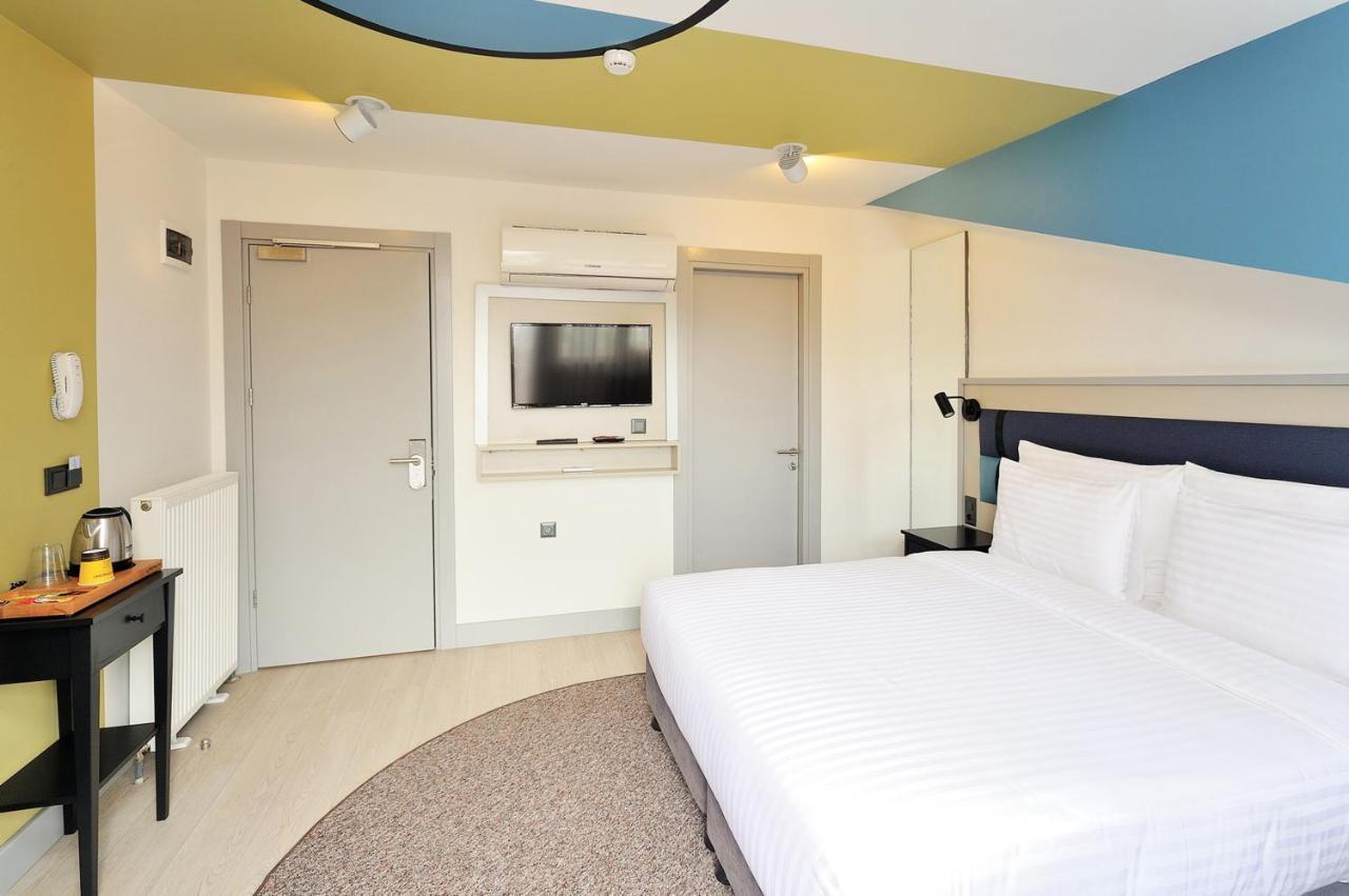 Stayso By Cloud7 Hotels Istanbul Exteriör bild
