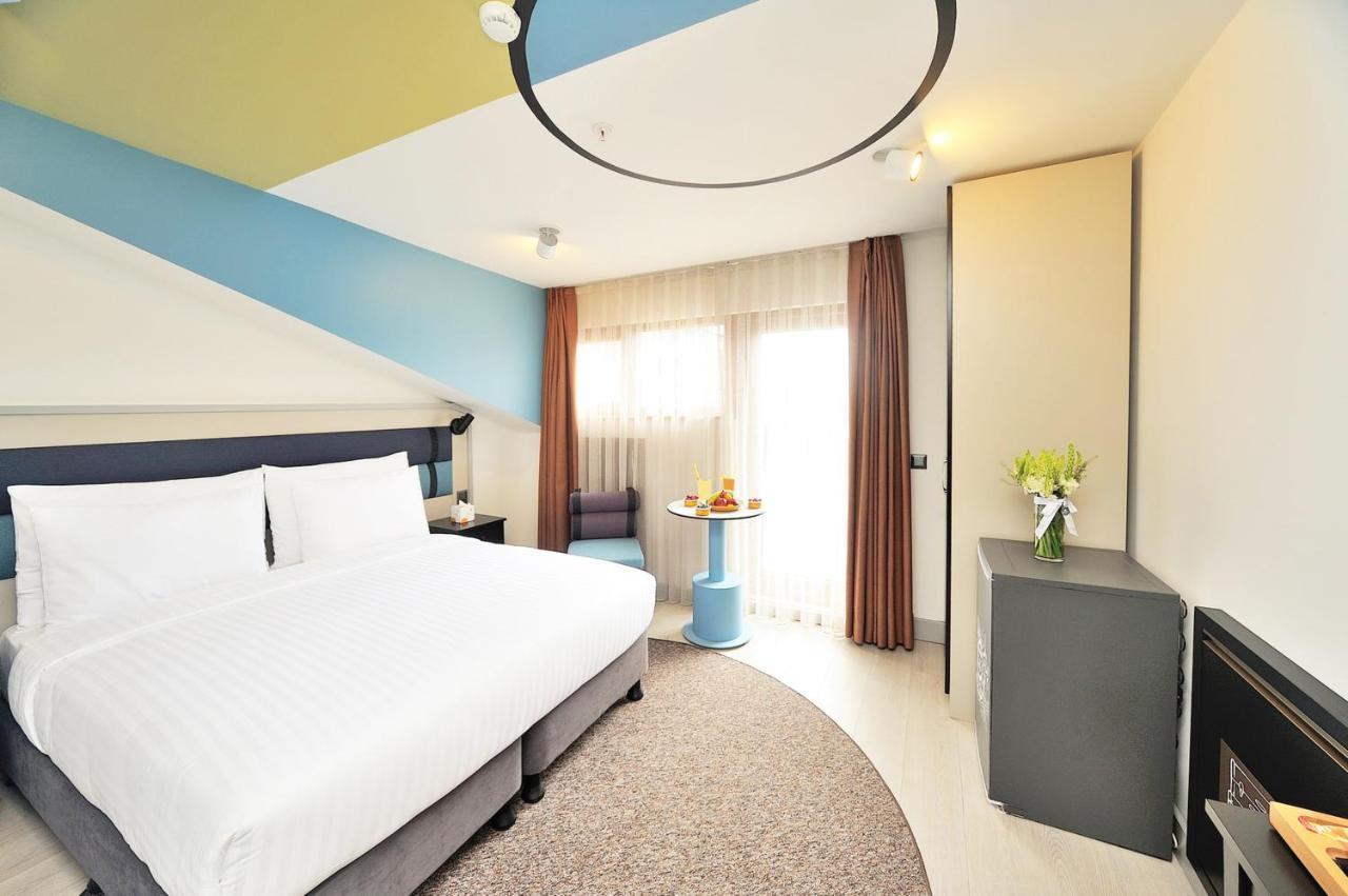 Stayso By Cloud7 Hotels Istanbul Exteriör bild