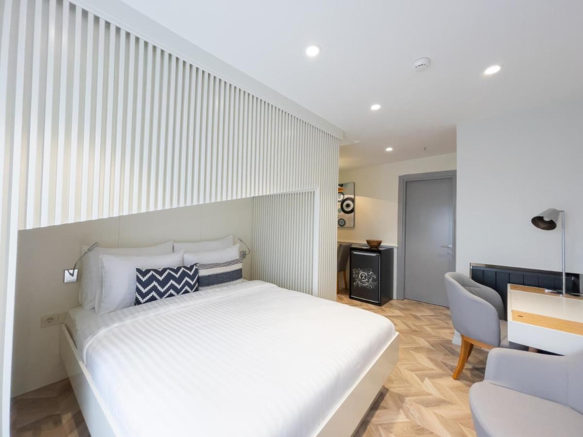 Stayso By Cloud7 Hotels Istanbul Exteriör bild