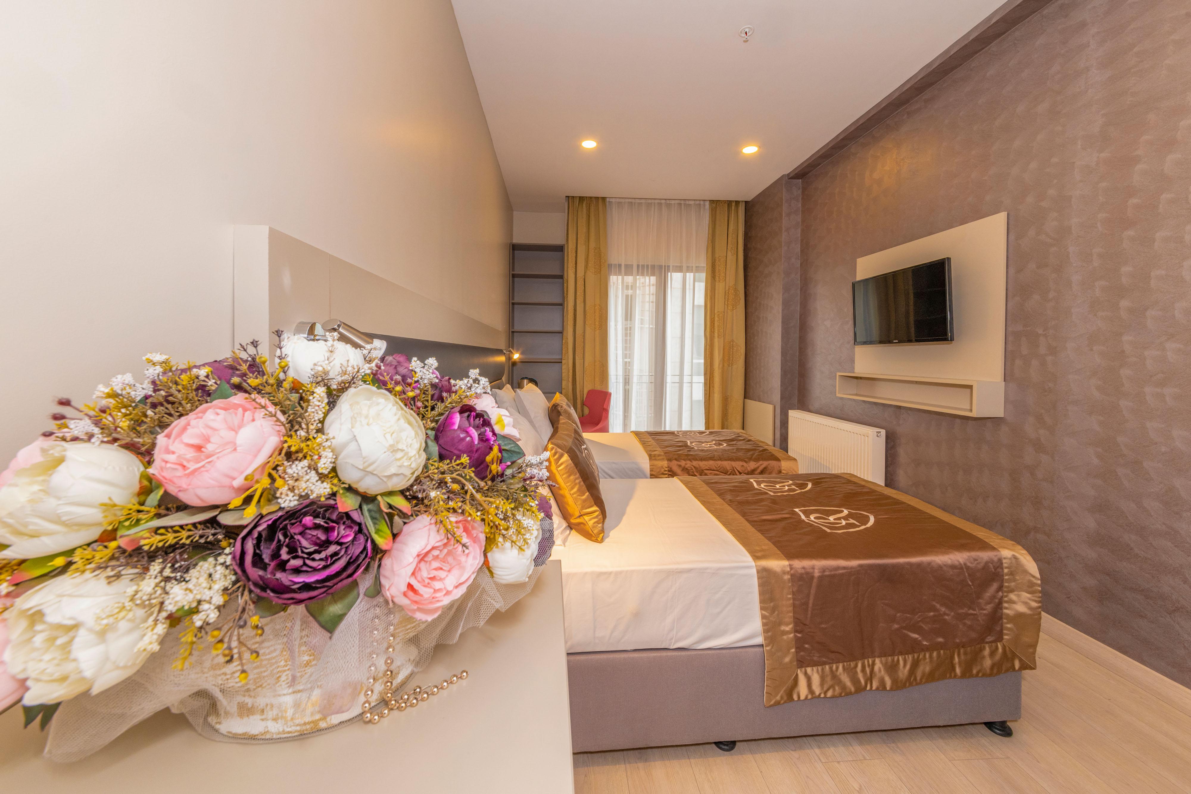 Stayso By Cloud7 Hotels Istanbul Exteriör bild