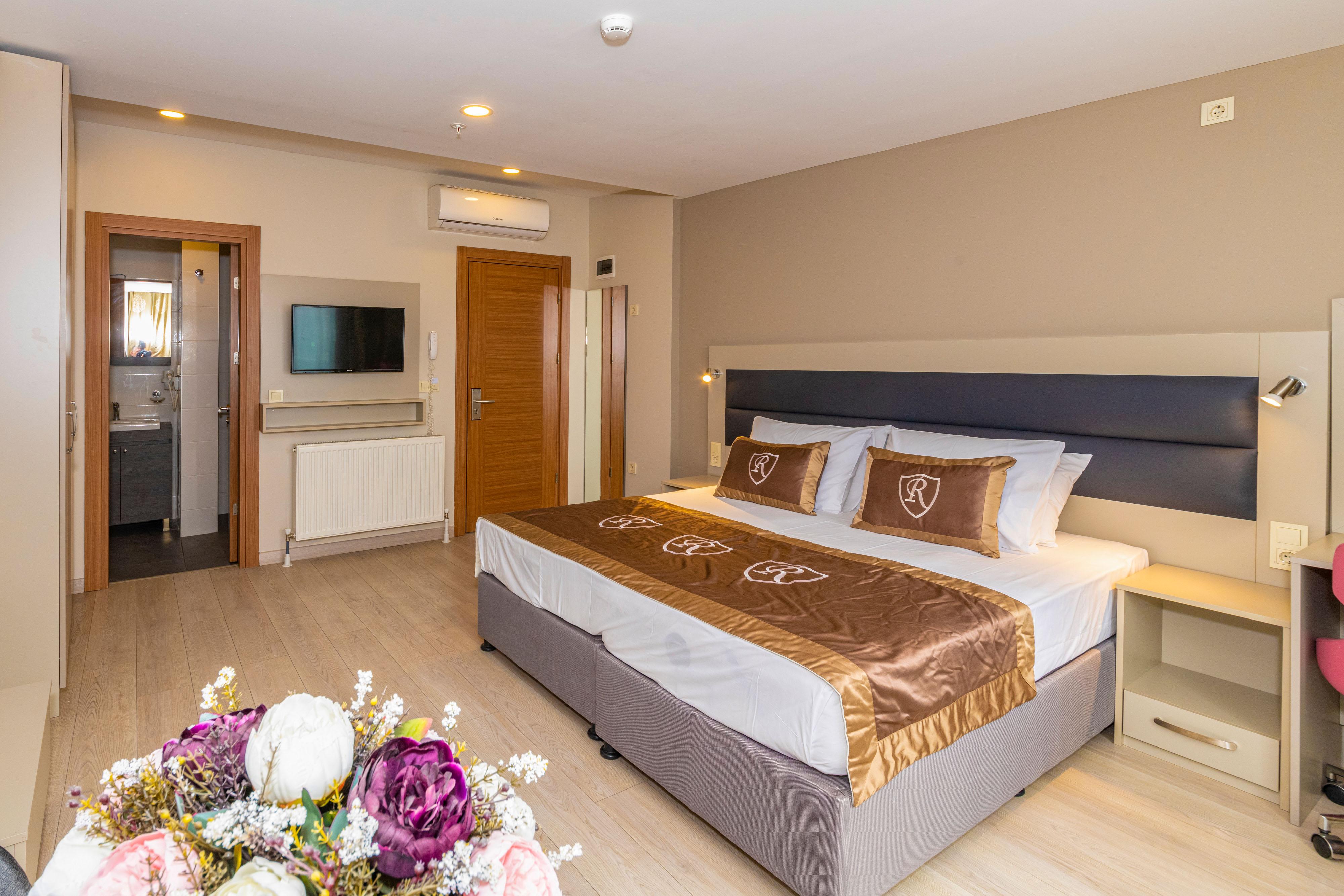Stayso By Cloud7 Hotels Istanbul Exteriör bild