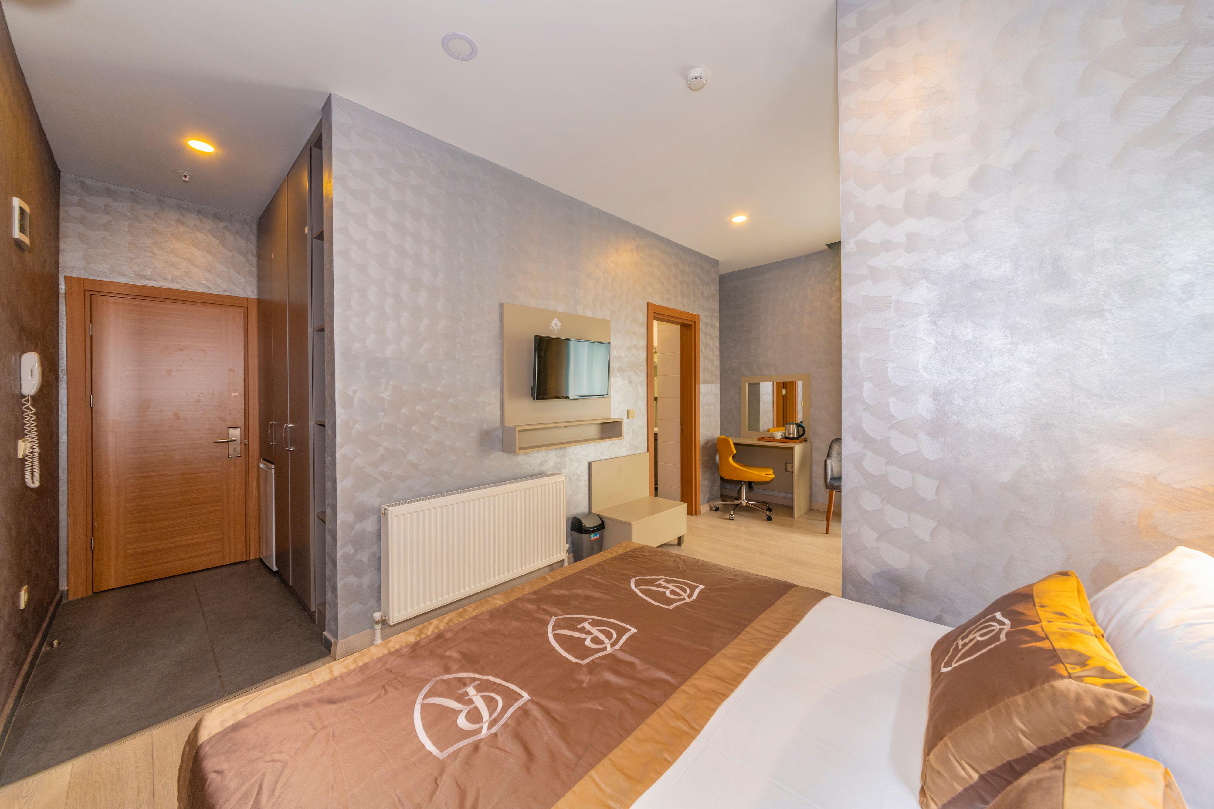 Stayso By Cloud7 Hotels Istanbul Exteriör bild