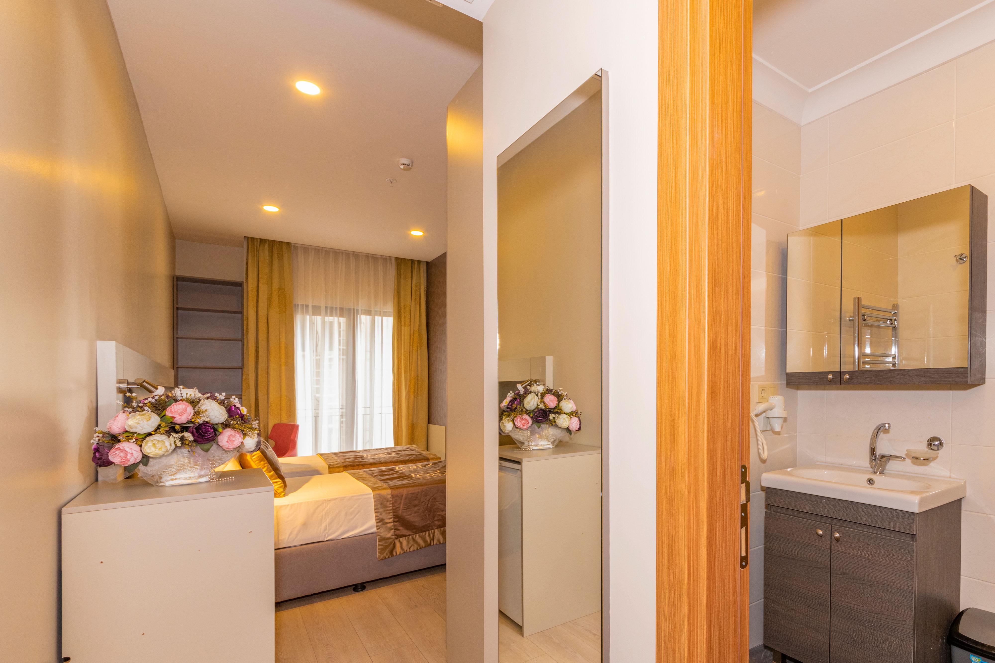 Stayso By Cloud7 Hotels Istanbul Exteriör bild