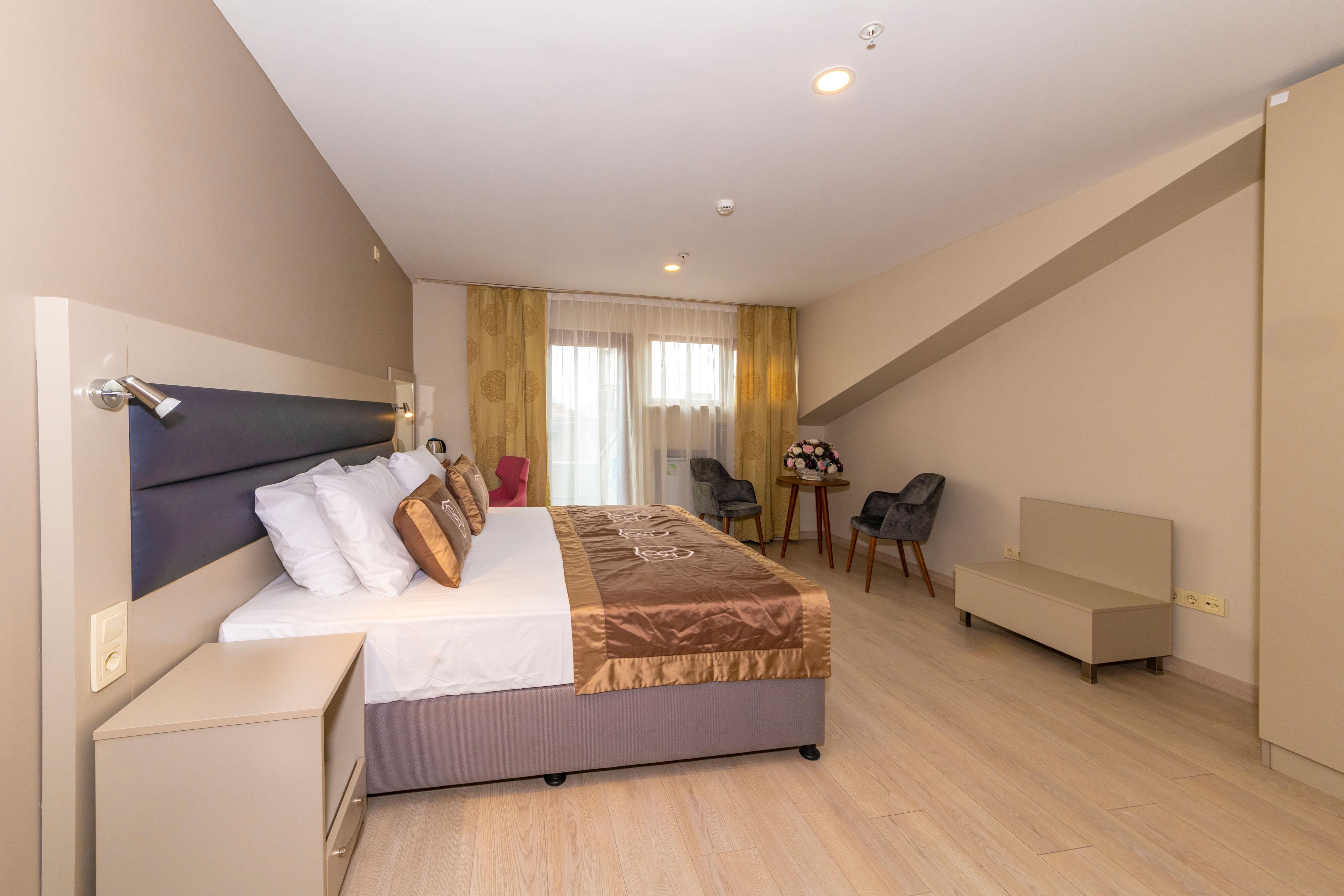 Stayso By Cloud7 Hotels Istanbul Exteriör bild