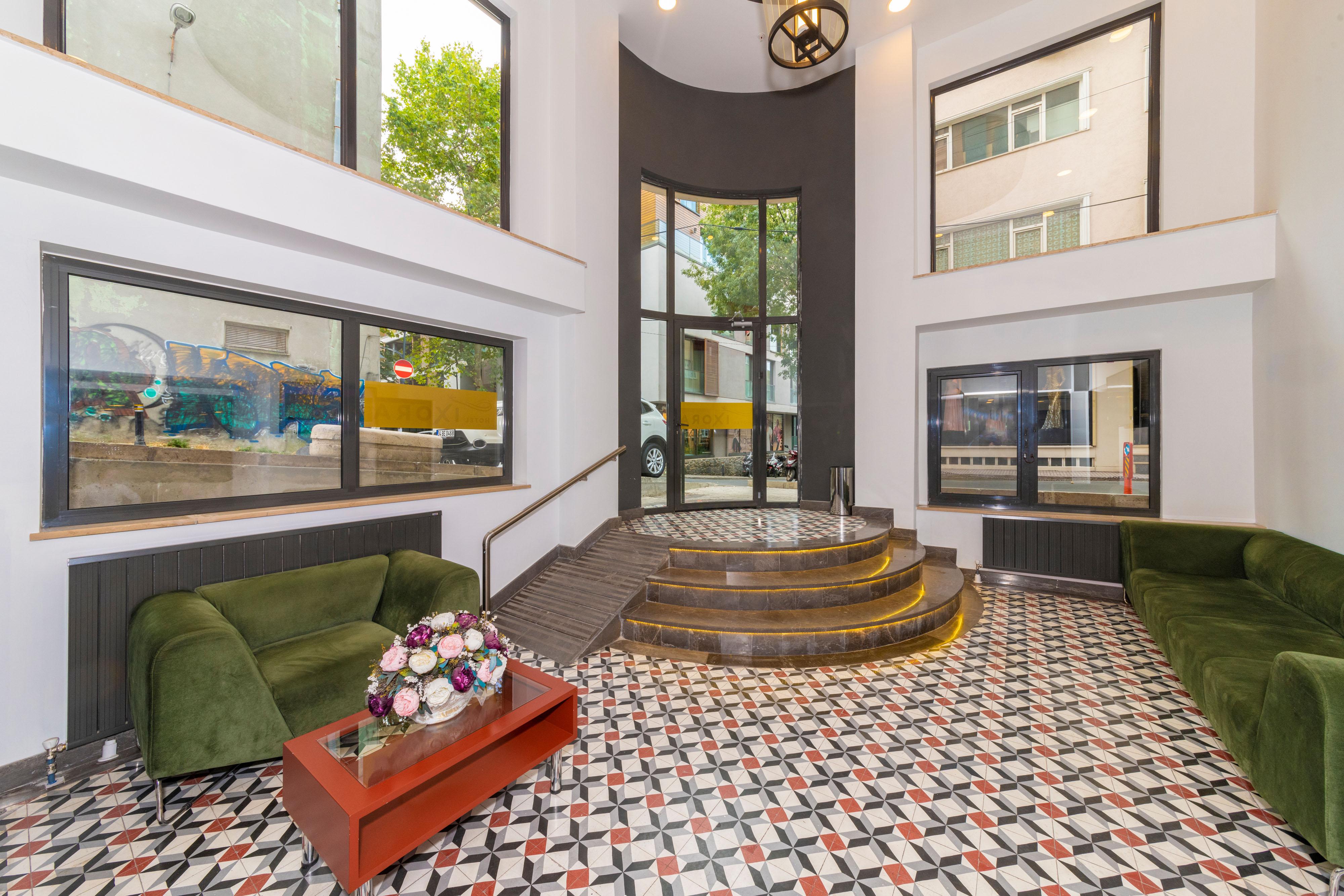 Stayso By Cloud7 Hotels Istanbul Exteriör bild
