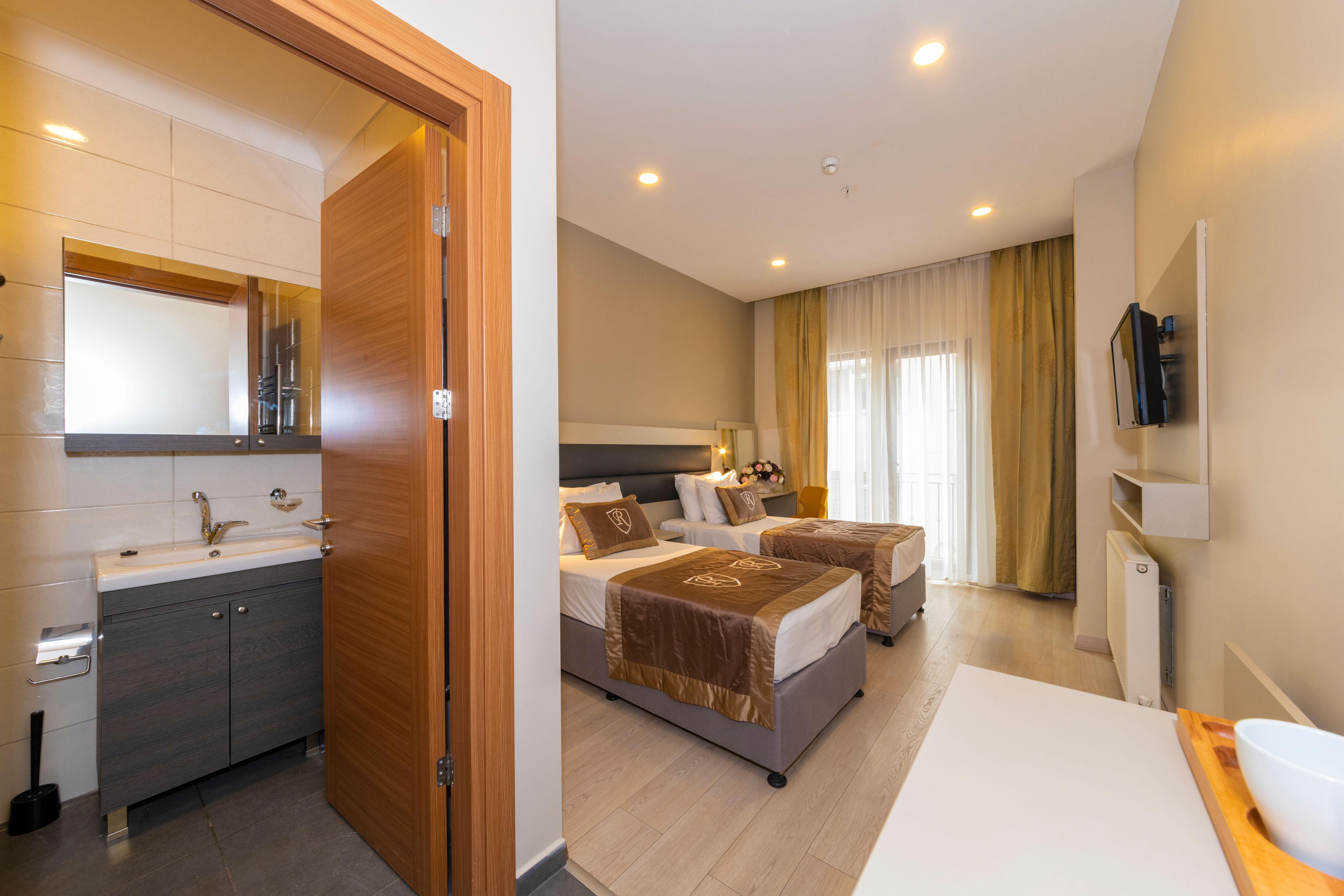 Stayso By Cloud7 Hotels Istanbul Exteriör bild