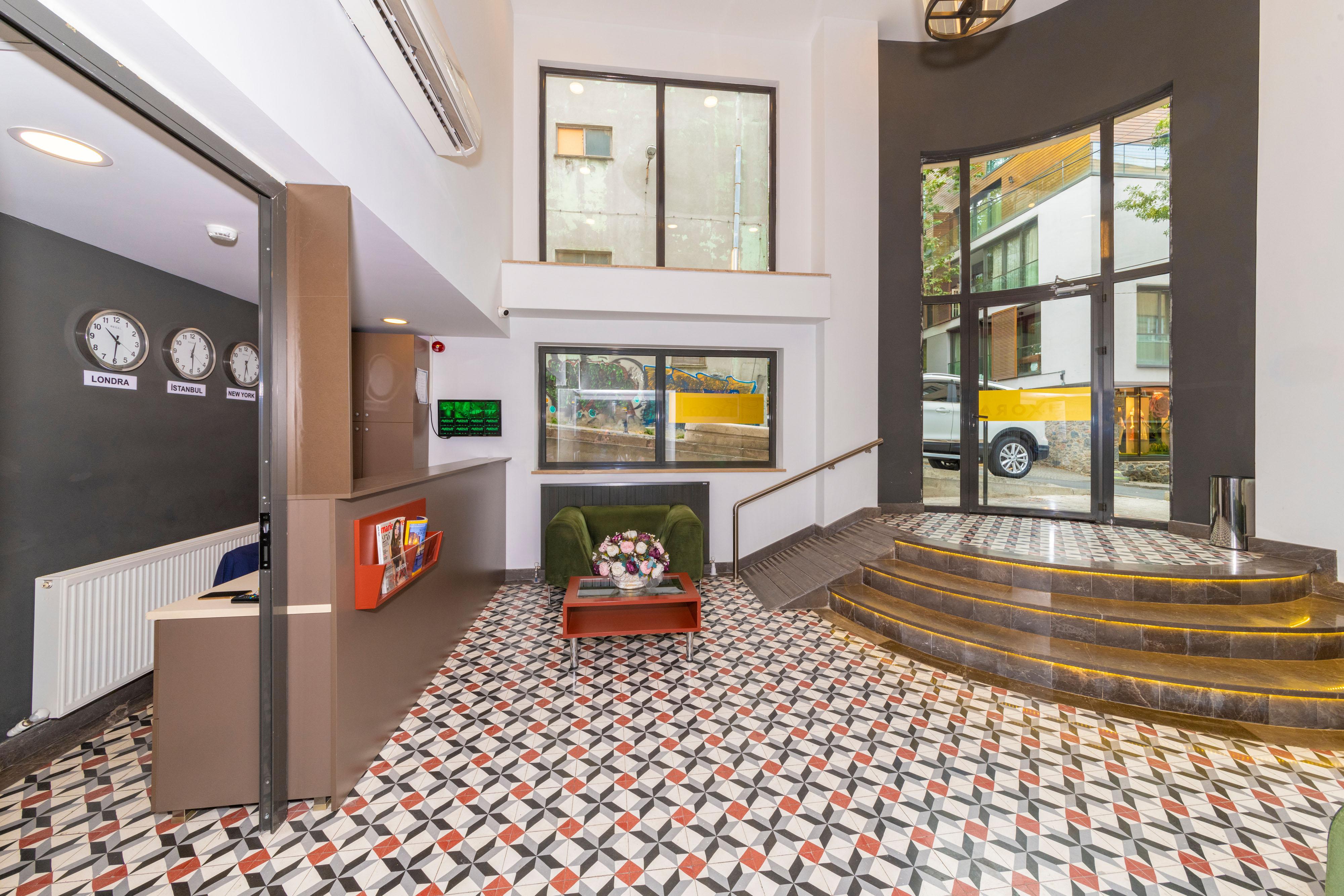 Stayso By Cloud7 Hotels Istanbul Exteriör bild