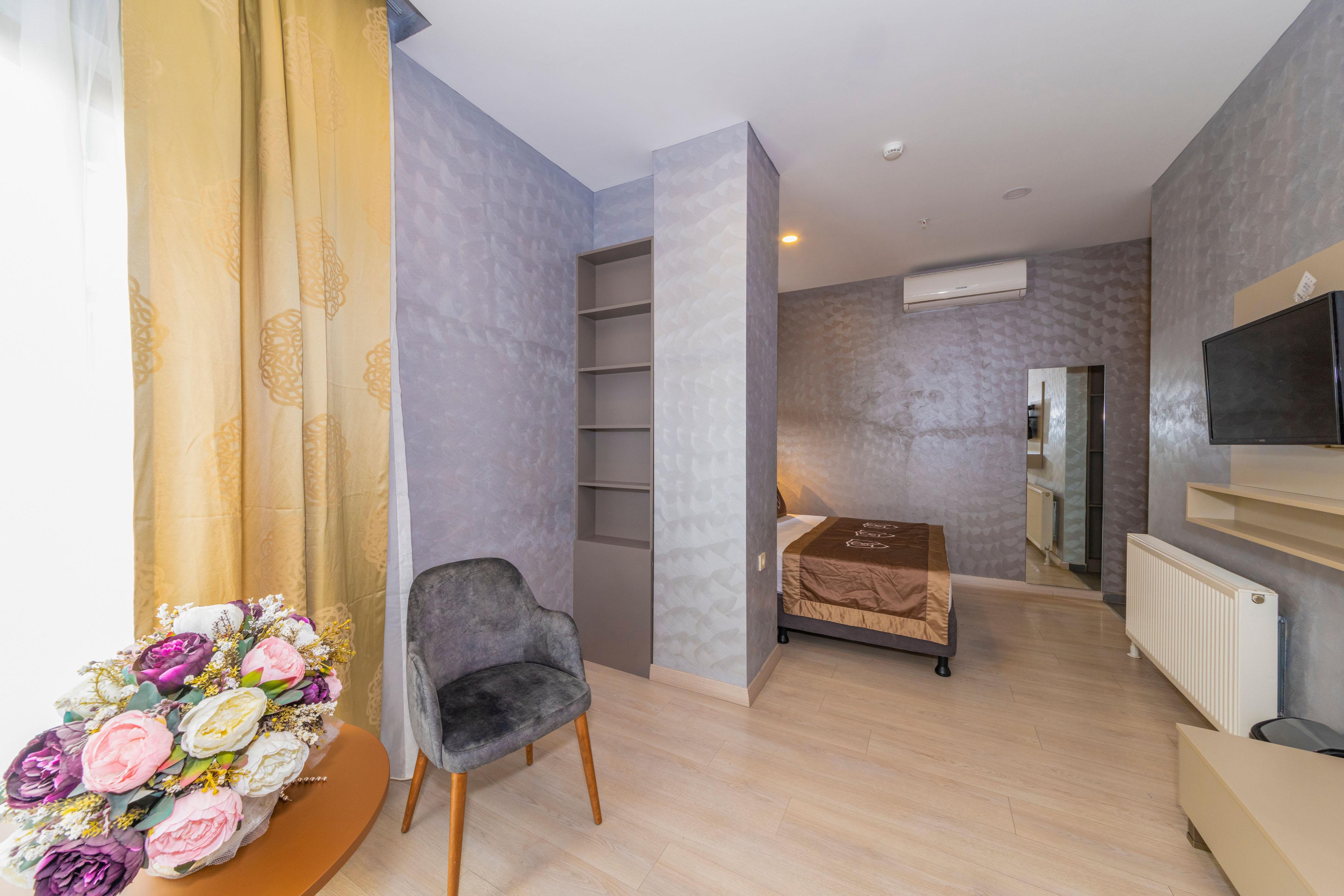 Stayso By Cloud7 Hotels Istanbul Exteriör bild