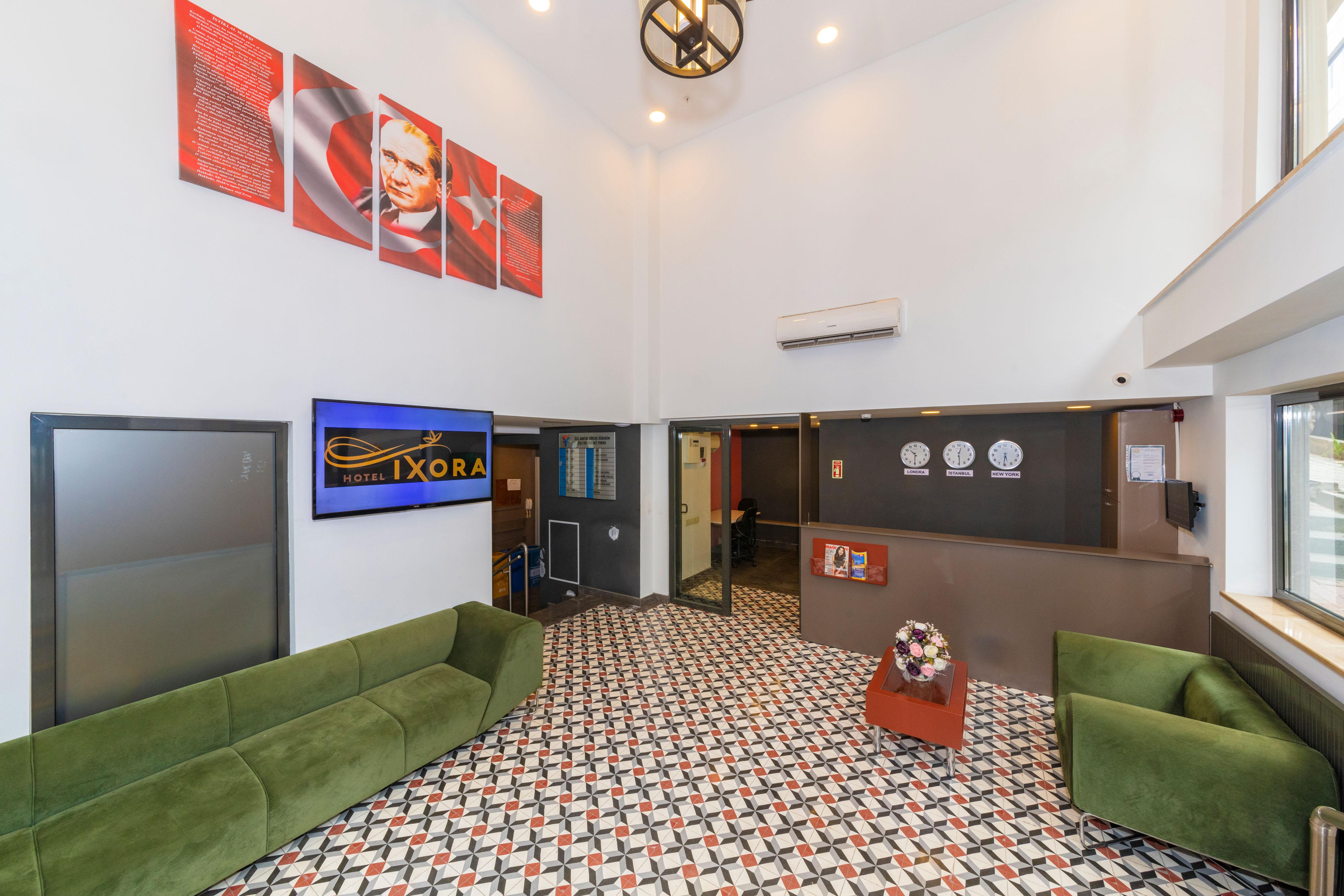 Stayso By Cloud7 Hotels Istanbul Exteriör bild