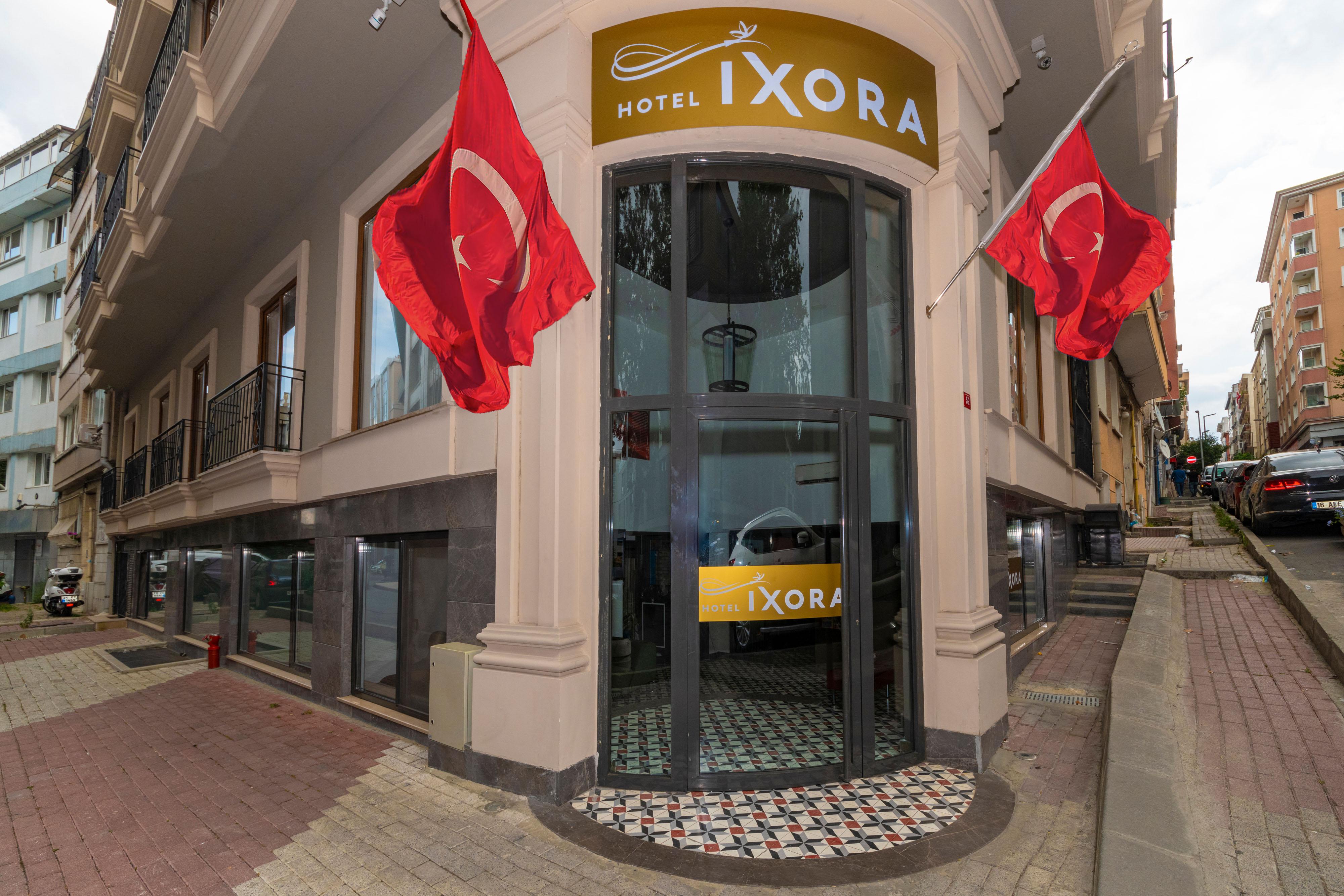 Stayso By Cloud7 Hotels Istanbul Exteriör bild