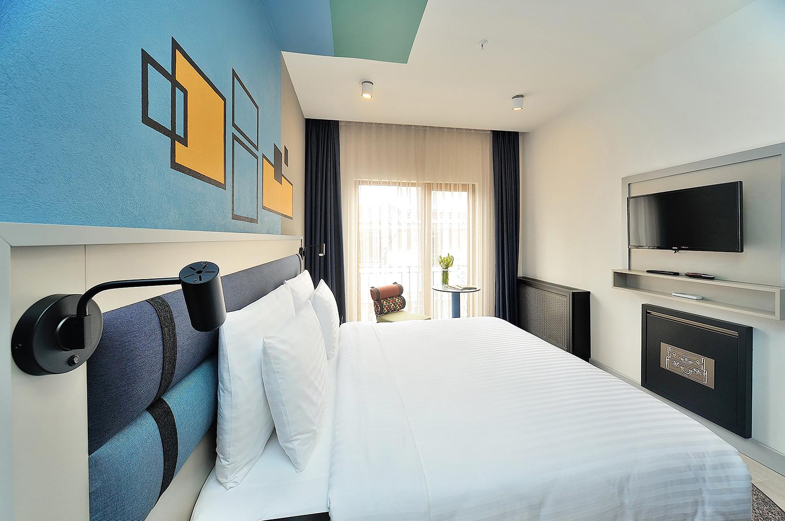 Stayso By Cloud7 Hotels Istanbul Exteriör bild
