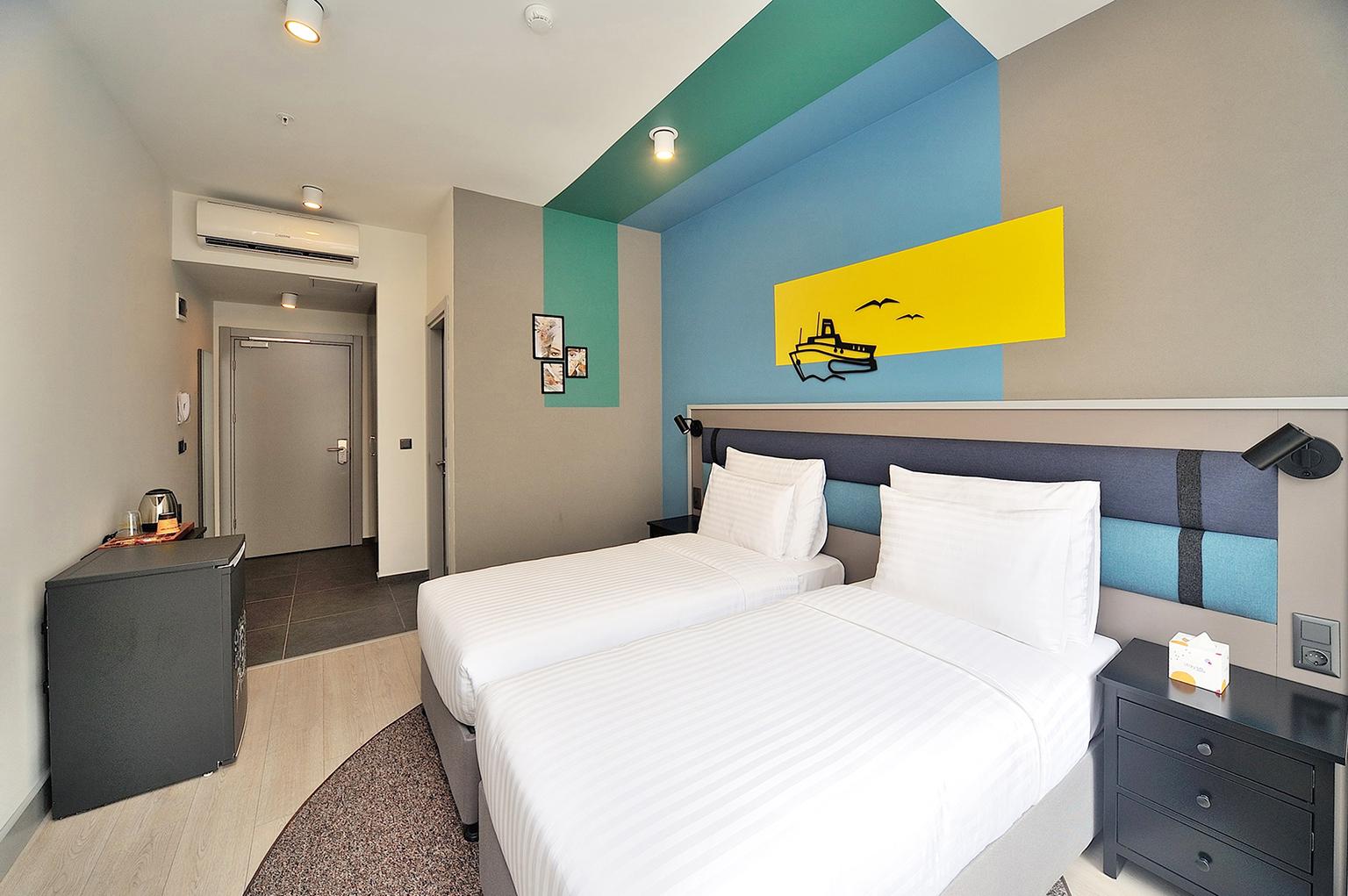Stayso By Cloud7 Hotels Istanbul Exteriör bild