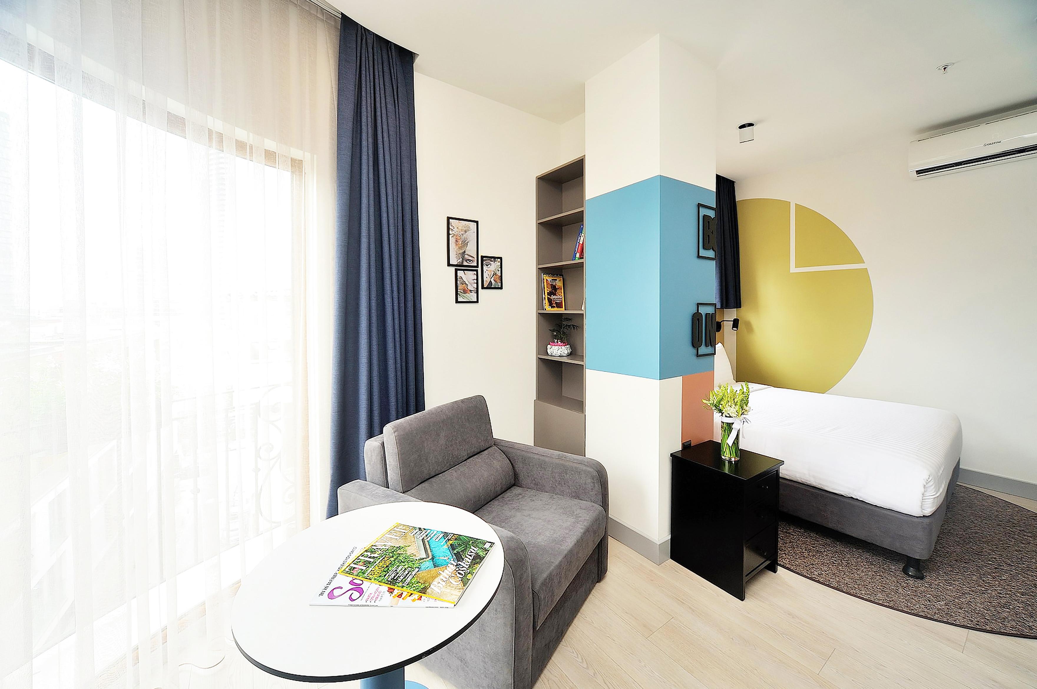Stayso By Cloud7 Hotels Istanbul Exteriör bild