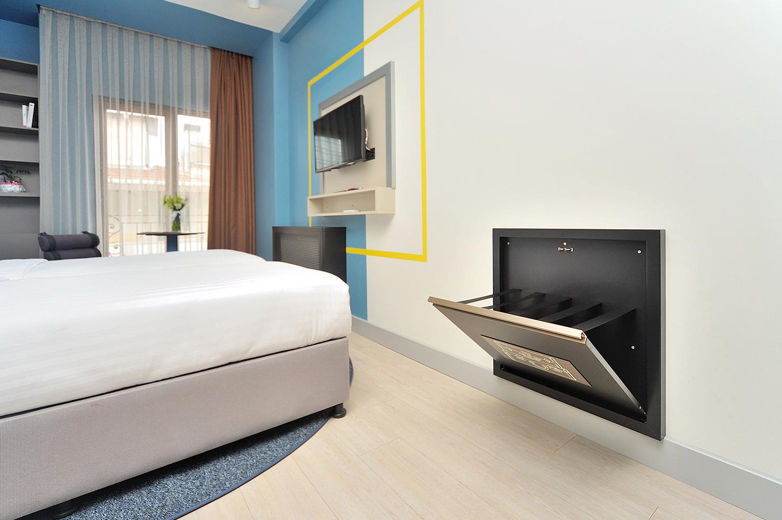 Stayso By Cloud7 Hotels Istanbul Exteriör bild