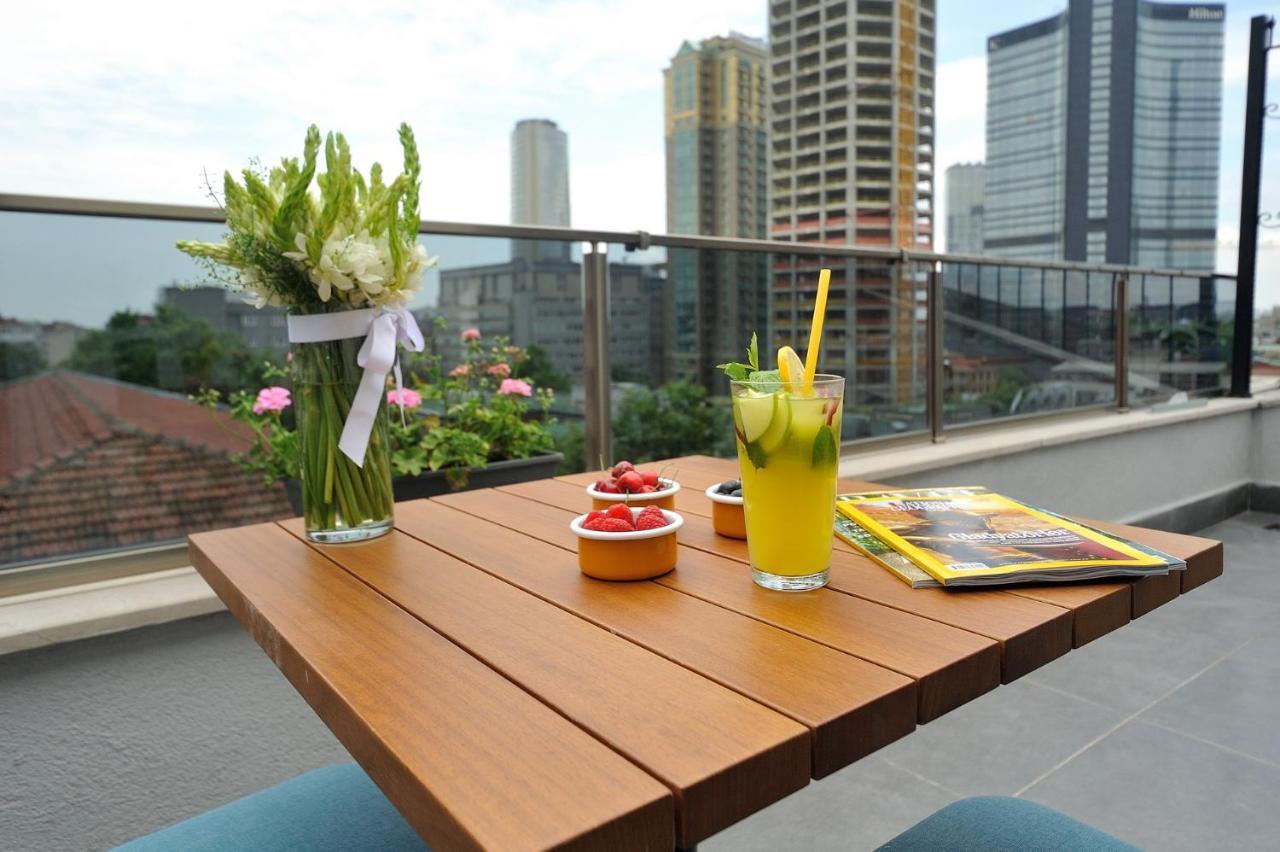 Stayso By Cloud7 Hotels Istanbul Exteriör bild