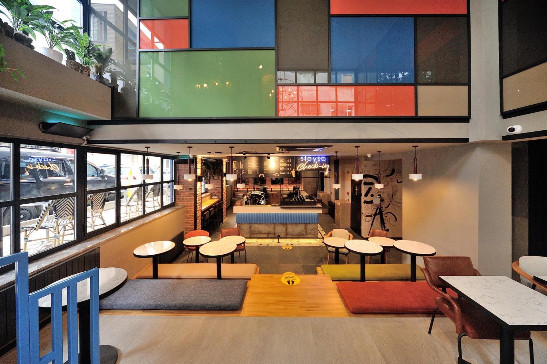 Stayso By Cloud7 Hotels Istanbul Exteriör bild